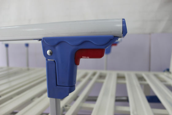 3 рукоятки кадра 159Kg 3 кровати 80MM рукояток ручных ICU медицинских