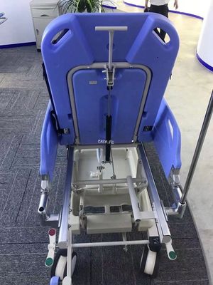 вагонетки переноса установки высоты 86cm медицинское обслуживание вагонетки голевой передачи передачи терпеливой Shifty