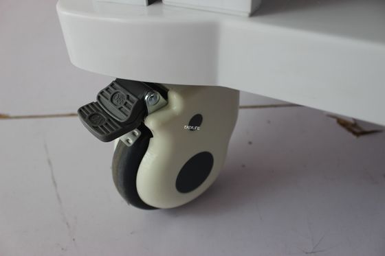 680MM 40CM Медицинское оборудование тележка ABS больничная медицинская тележка Ручно дело папка тележка