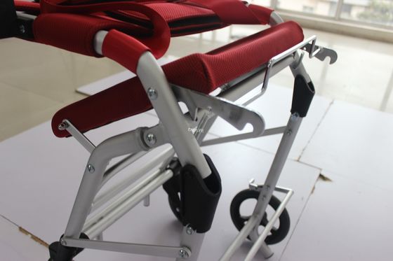 Алюминиевый сплав 120kg складывает вверх моторизованную электрическую кресло-коляску складное облегченное GB2626