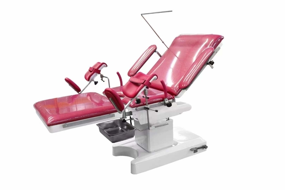 Хорошая цена. Гинекологическая кровать 250kg Laod доставки H630mm акушерская в приемном столе больницы онлайн