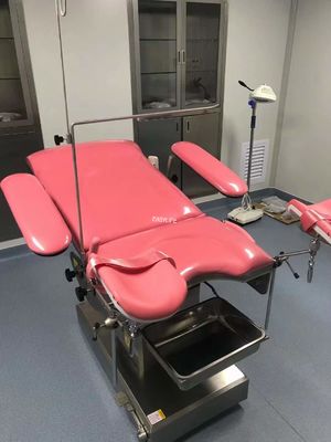 Регулировка 250MM 250 Kg работы больницы и кровати доставки для беременной