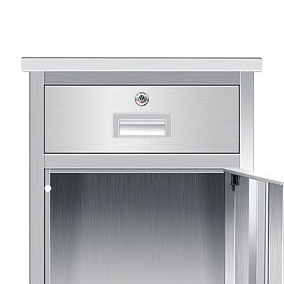 Odm шкафа обеденного стола шкафчика ухода за больным стационарного больного 450MM салатовый