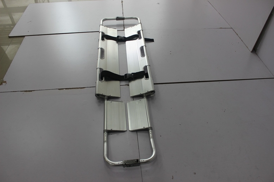 Хорошая цена. Растяжитель машины скорой помощи ветроуловителя 440MM 6CM складной для хребтового обездвиживания вручную онлайн