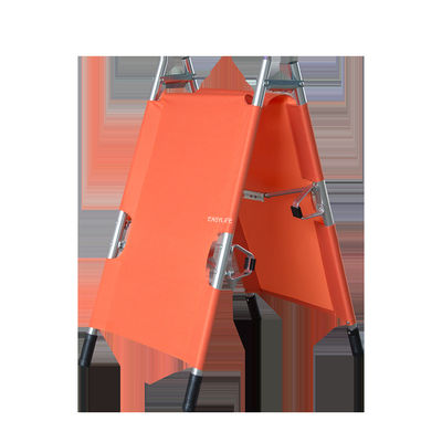 Растяжитель сора складной машины скорой помощи 210 x 44 x 6cm складывая медицинский нагрузка 159 Kg