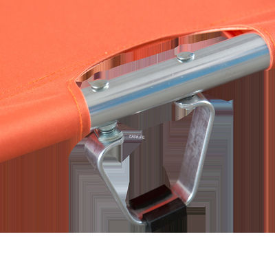 Растяжитель сора складной машины скорой помощи 210 x 44 x 6cm складывая медицинский нагрузка 159 Kg