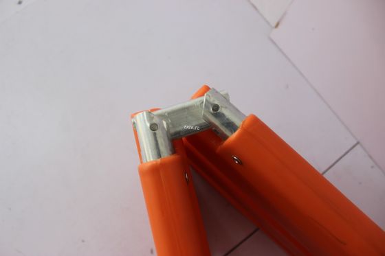 Высокоплотный пластиковый складной аварийный носилки спинной панель с рентгеновским и КТ проникновение