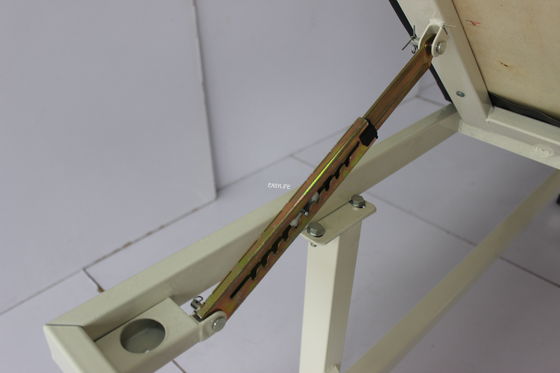 Таблица больницы 240KG кроватей рассмотрения W650MM гинекологическая электрическая плоская