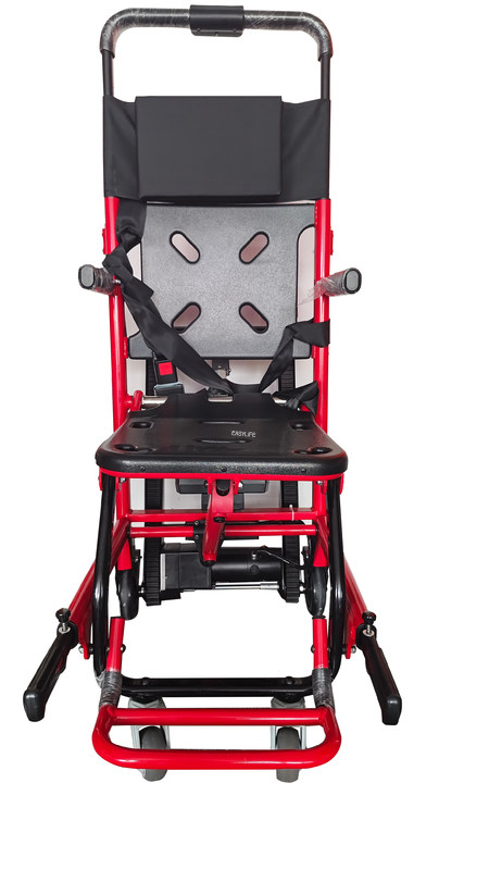 Электрические лестничные носилки для экстренного спасения на лестницах и коридорах