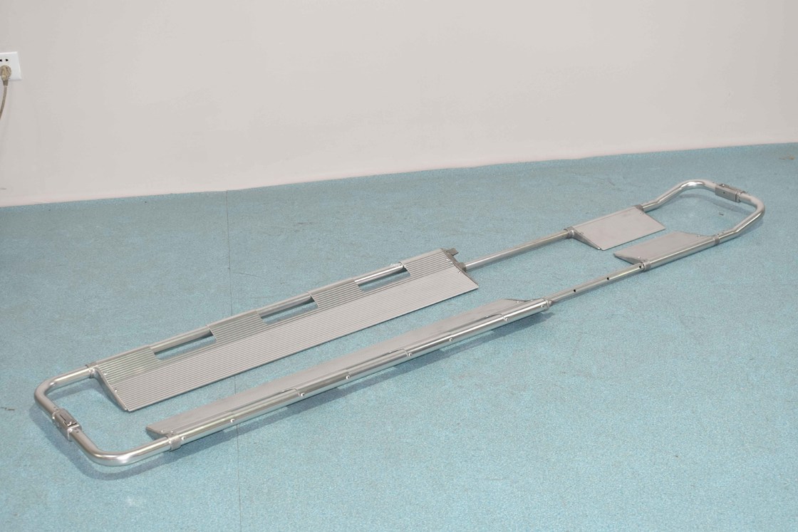 Согнутая гибкая лопатка из алюминиевого сплава легкая для ношения многофункциональная индивидуальная краска