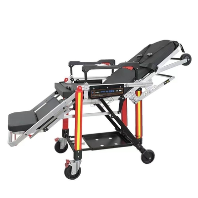 Хорошая цена. MDK-D6(I) Folding Ambulance Stretcher Innovative and User-friendly for Search and Rescue Missions онлайн