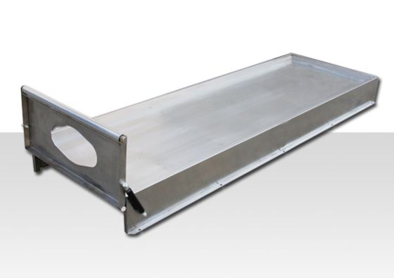 Хорошая цена. MDK Stainless Steel Ambulance Stretcher Dock онлайн